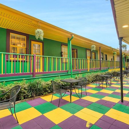 Historic Mardi Gras Inn New Orleans Exteriér fotografie