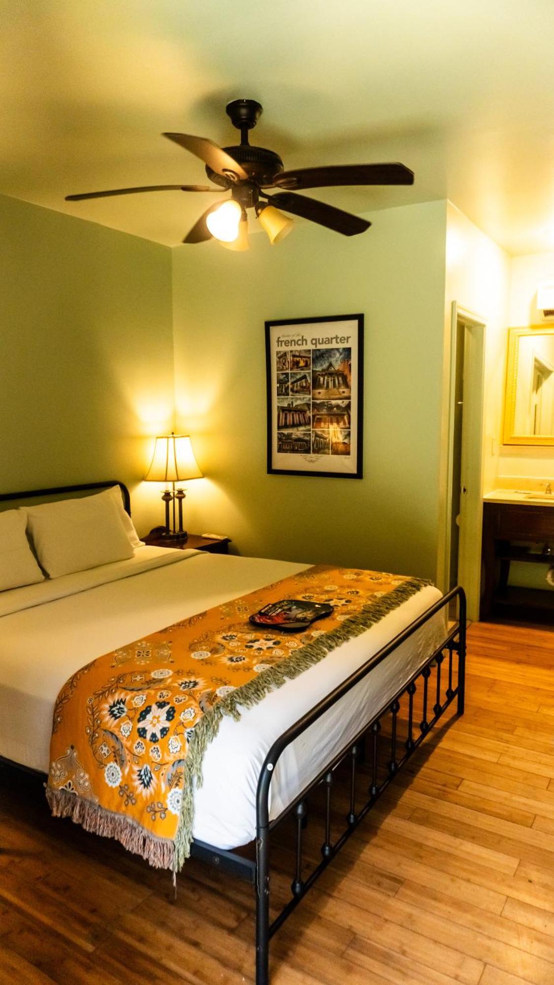 Historic Mardi Gras Inn New Orleans Exteriér fotografie