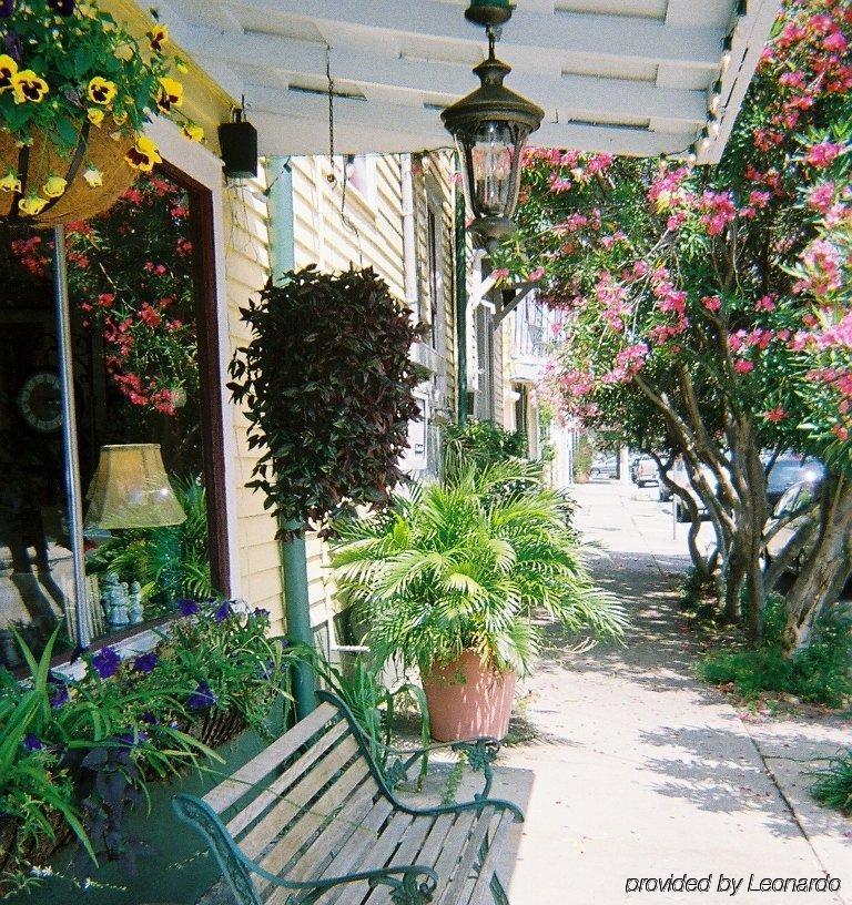 Historic Mardi Gras Inn New Orleans Exteriér fotografie