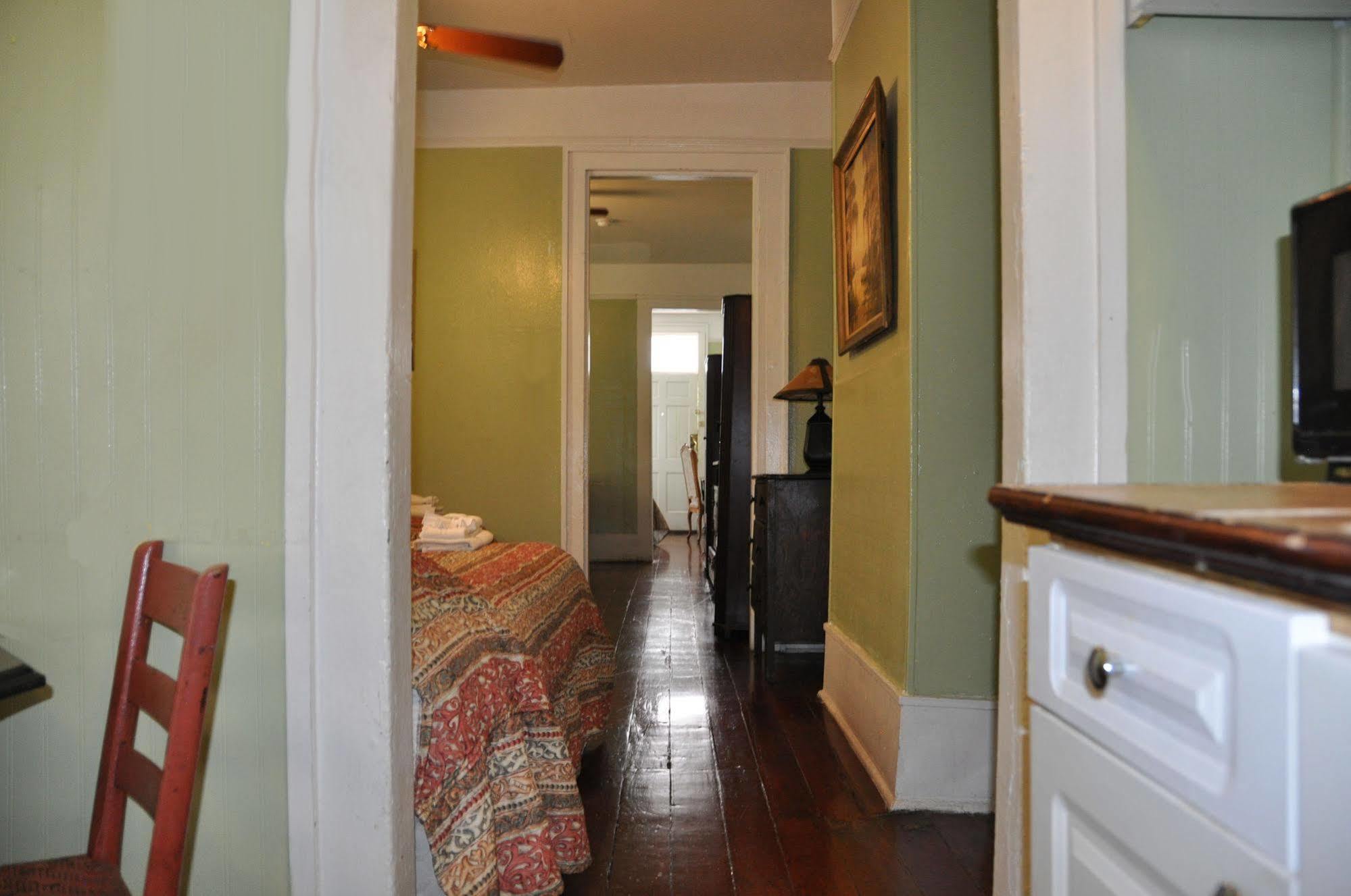 Historic Mardi Gras Inn New Orleans Exteriér fotografie